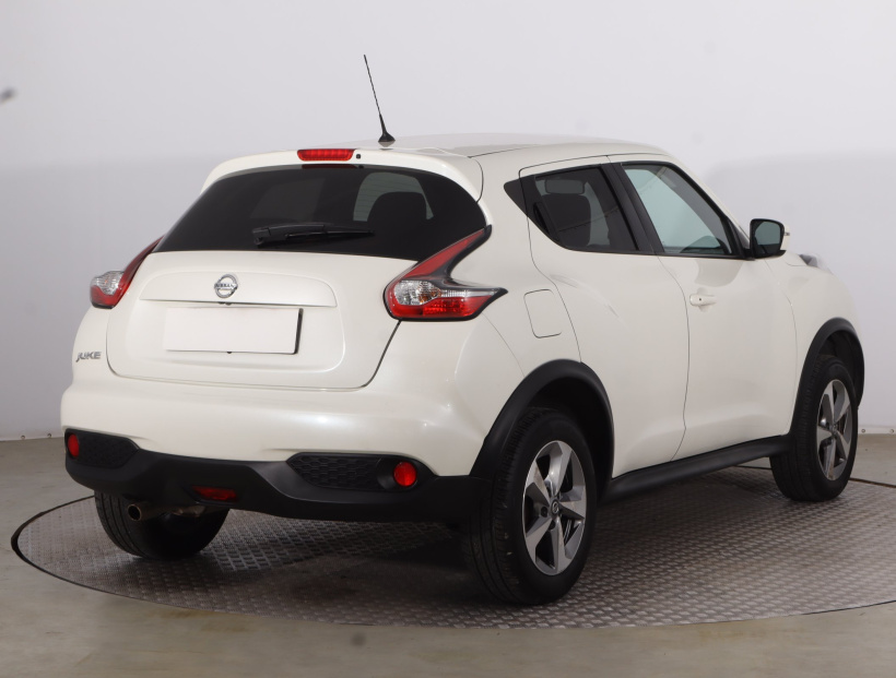Nissan Juke, 2018