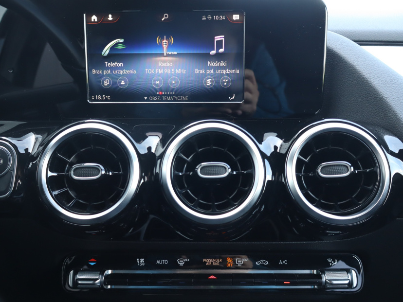 Mercedes-Benz GLA, 2020