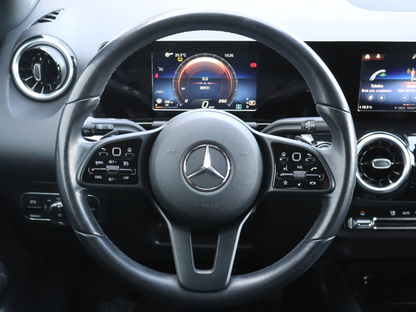 Mercedes-Benz GLA, 2020