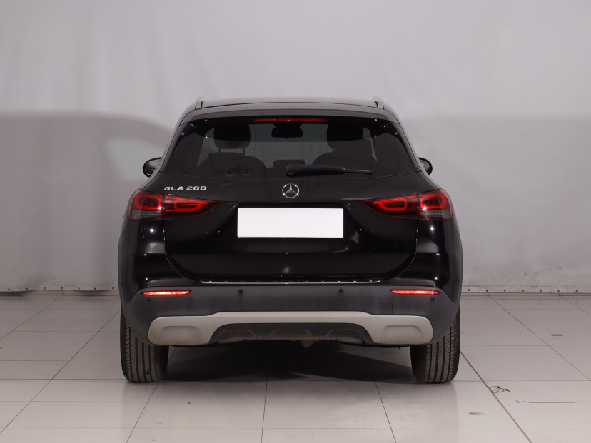 Mercedes-Benz GLA, 2020