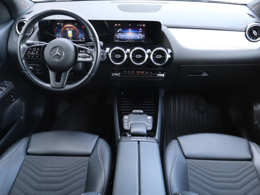 Mercedes-Benz GLA, 2020