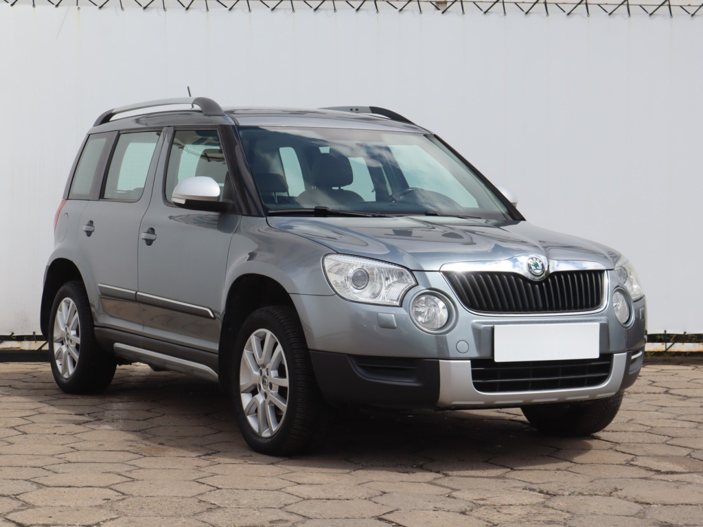 Škoda Yeti