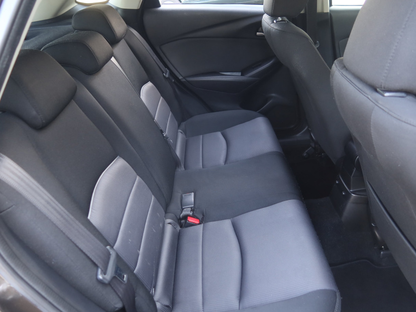 Mazda CX-3, 2016