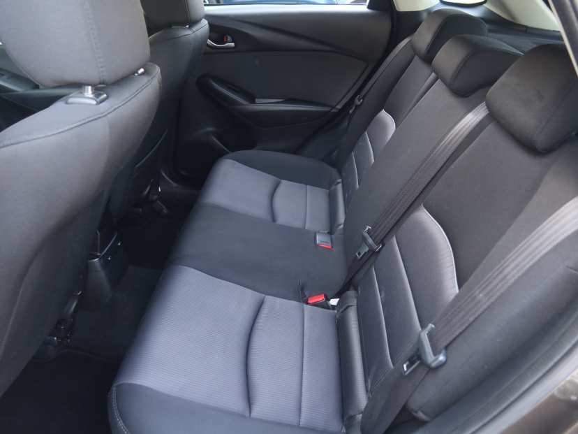 Mazda CX-3, 2016