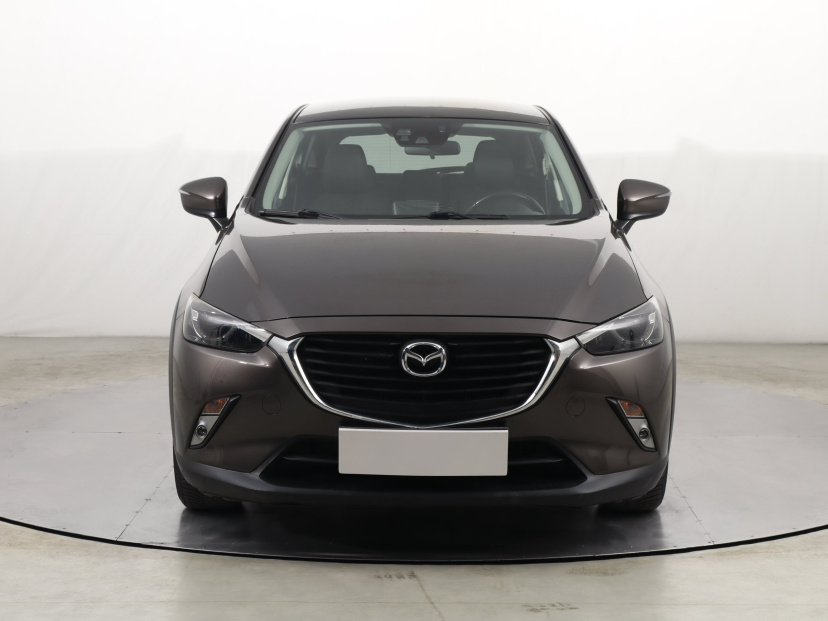 Mazda CX-3, 2016