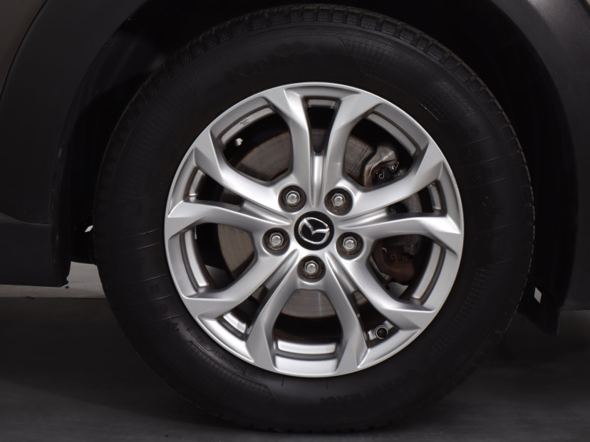 Mazda CX-3, 2016