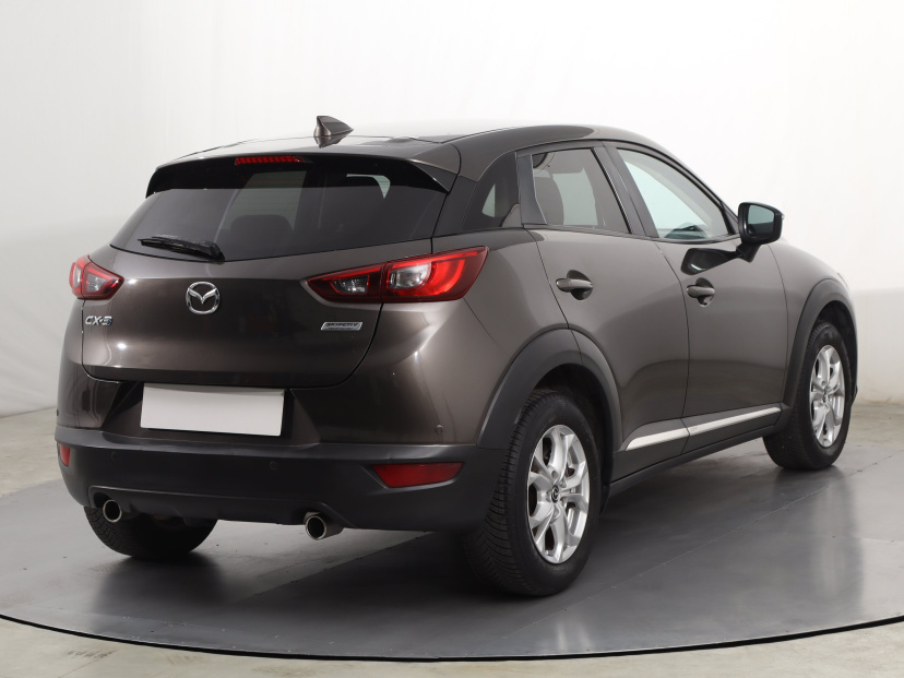Mazda CX-3, 2016