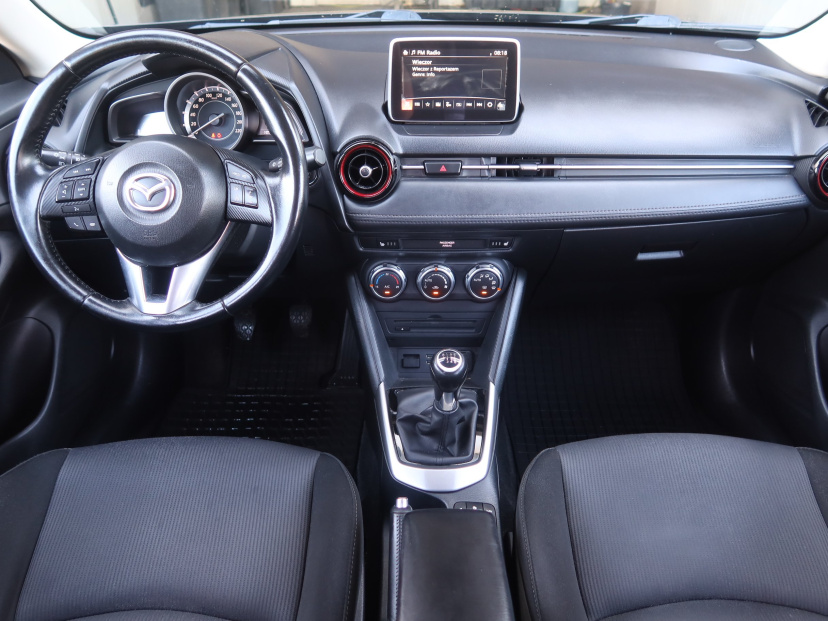 Mazda CX-3, 2016