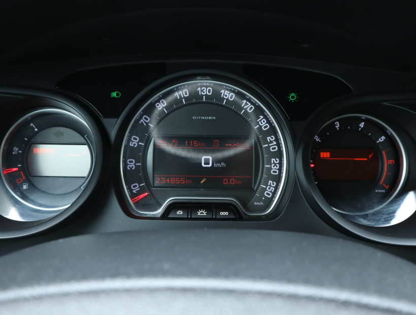 Citroen C5, 2008
