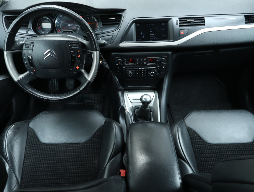 Citroen C5, 2008