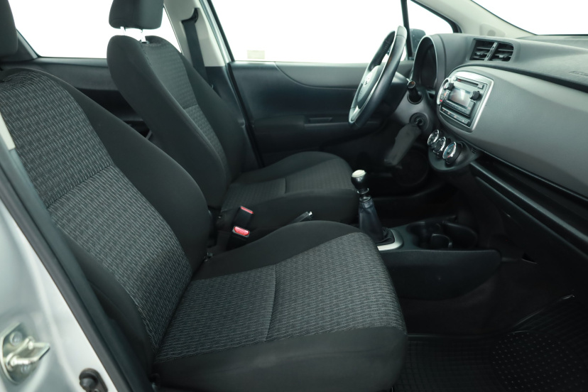 Toyota Yaris, 2014