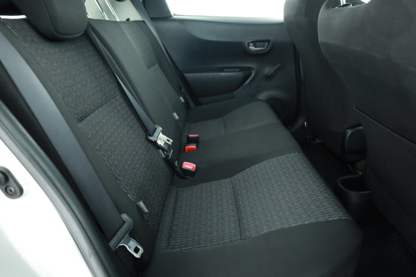 Toyota Yaris, 2014