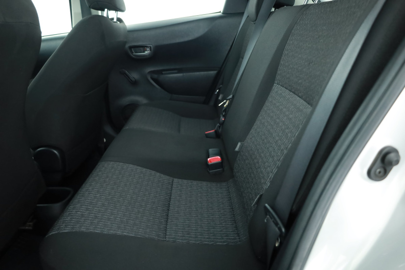 Toyota Yaris, 2014