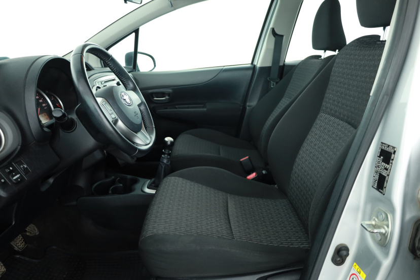 Toyota Yaris, 2014