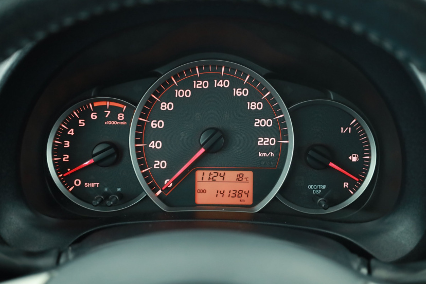 Toyota Yaris, 2014