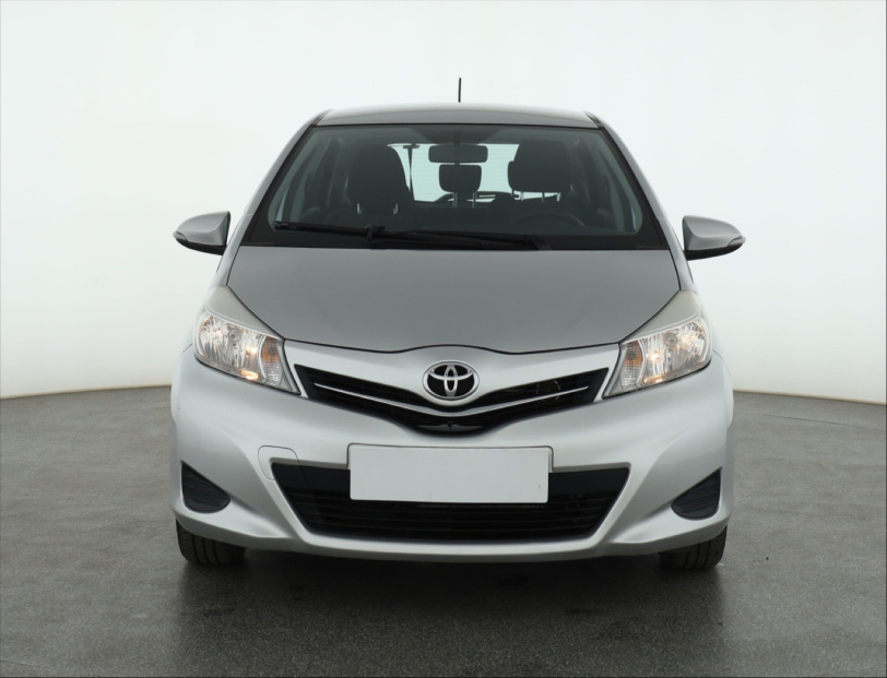 Toyota Yaris, 2014