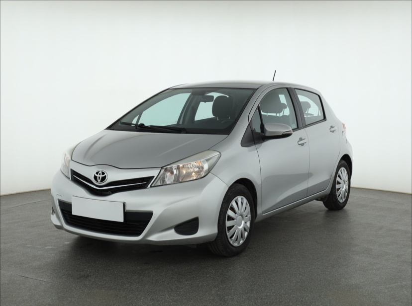 Toyota Yaris, 2014