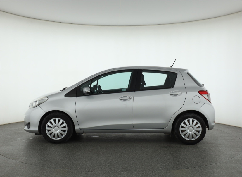 Toyota Yaris, 2014