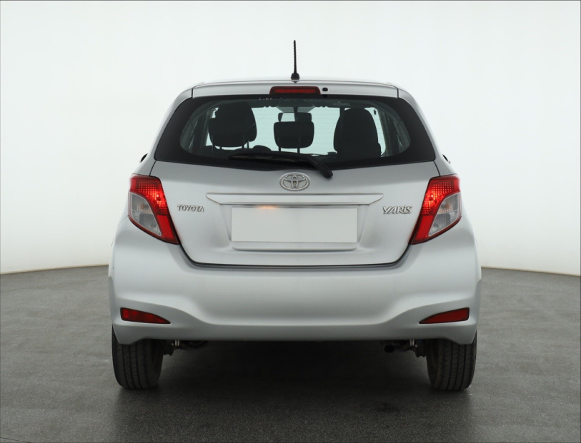 Toyota Yaris, 2014
