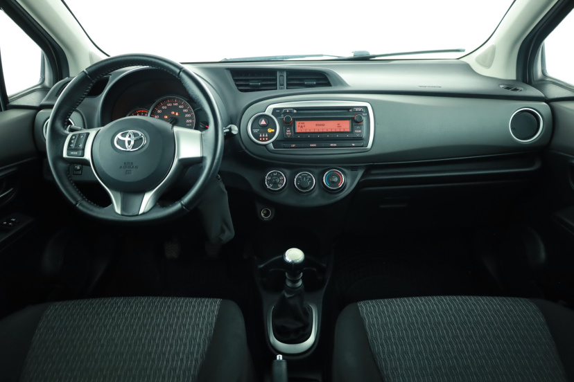 Toyota Yaris, 2014