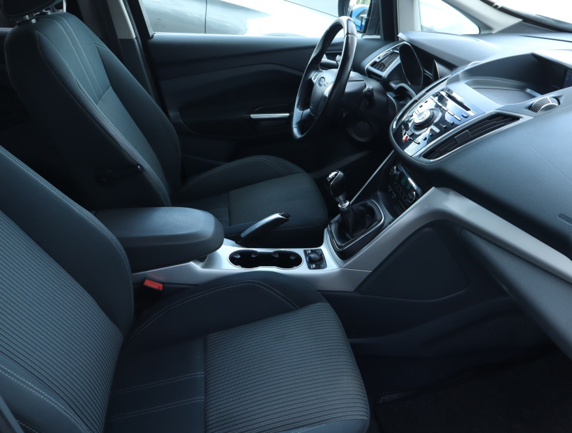 Ford Grand C-Max, 2011