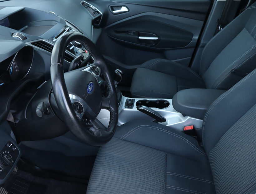 Ford Grand C-Max, 2011