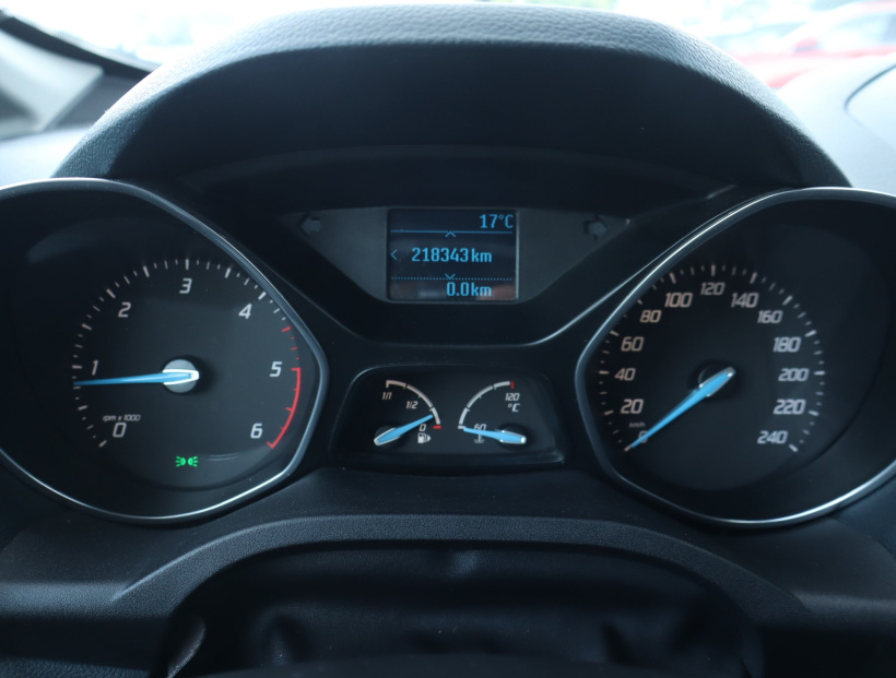 Ford Grand C-Max, 2011