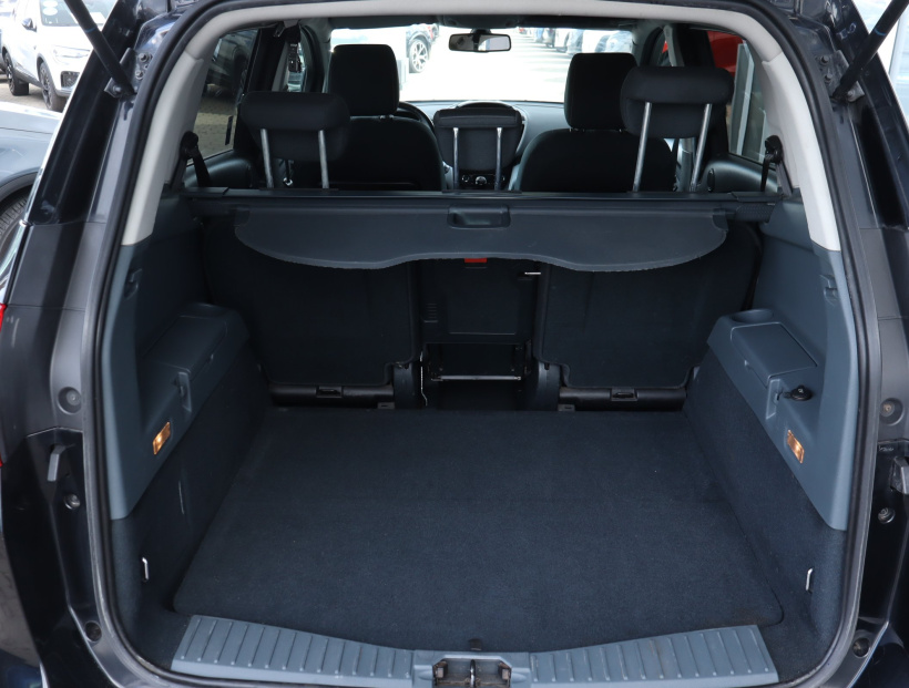 Ford Grand C-Max, 2011
