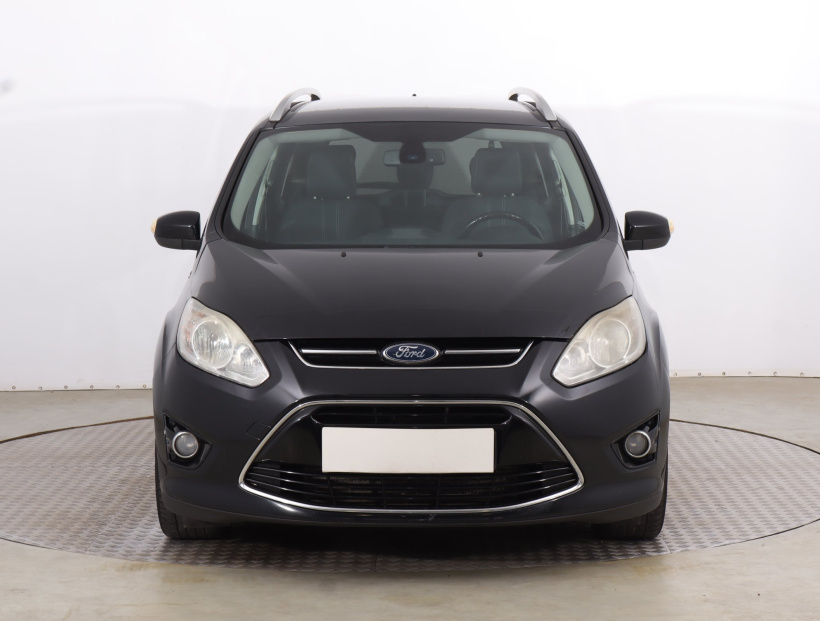 Ford Grand C-Max, 2011
