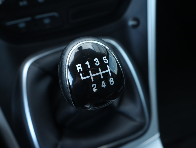 Ford Grand C-Max, 2011