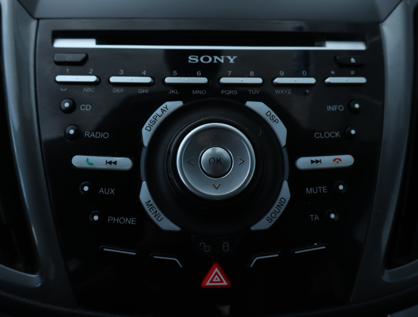 Ford Grand C-Max, 2011
