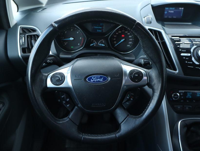 Ford Grand C-Max, 2011