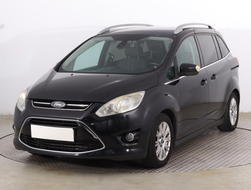 Ford Grand C-Max, 2011