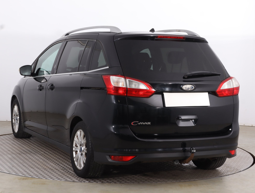 Ford Grand C-Max, 2011
