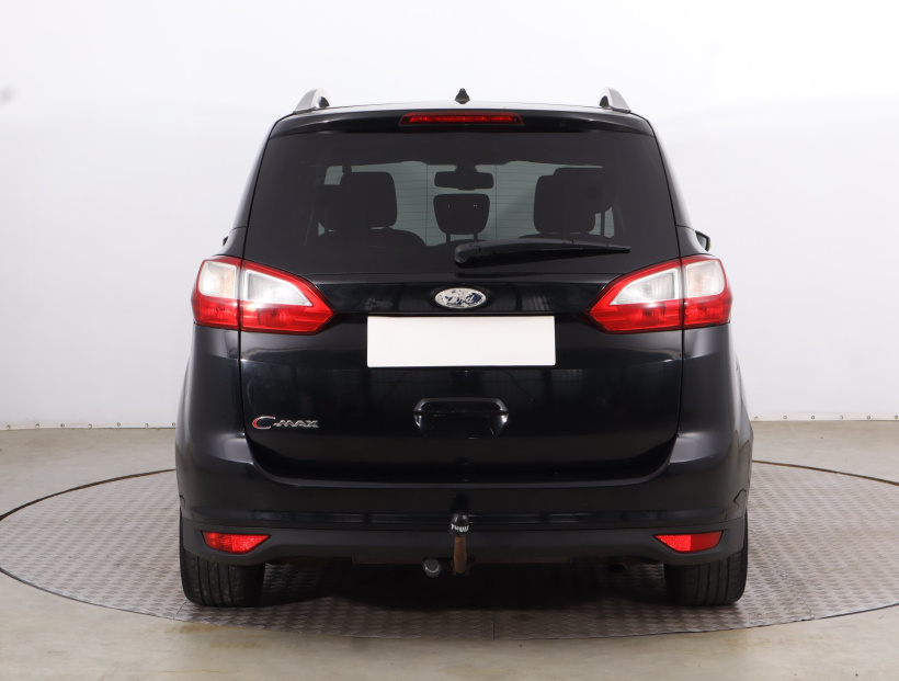 Ford Grand C-Max, 2011