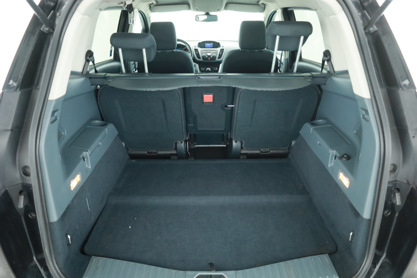 Ford Grand C-Max, 2011