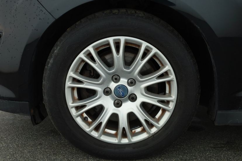 Ford Grand C-Max, 2011