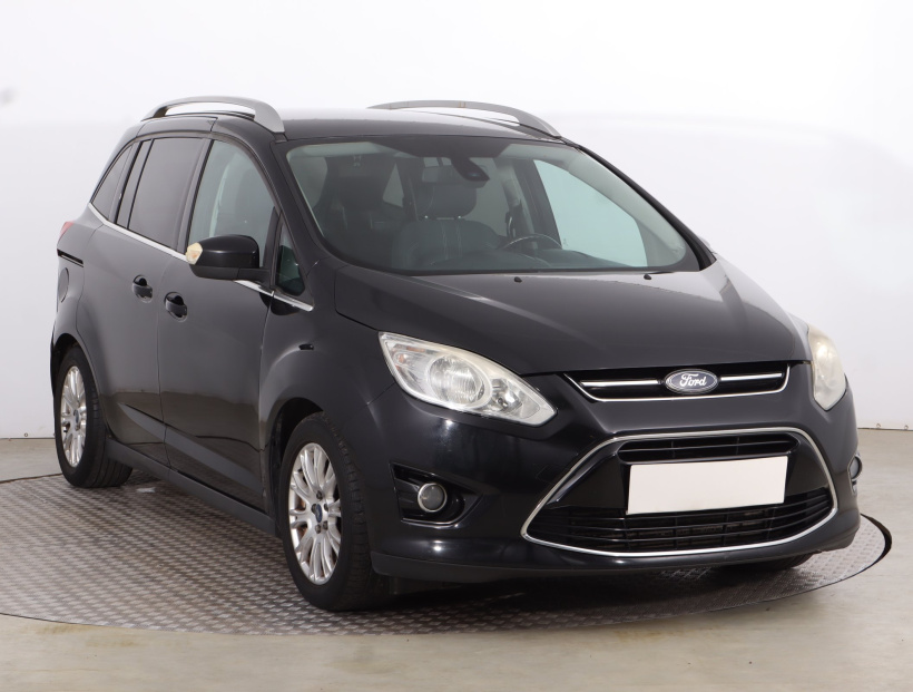 Ford Grand C-Max, 2011