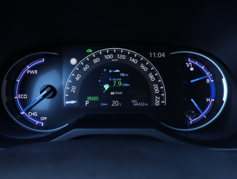 Toyota RAV 4, 2020