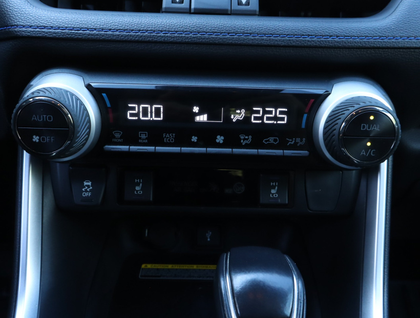 Toyota RAV 4, 2020