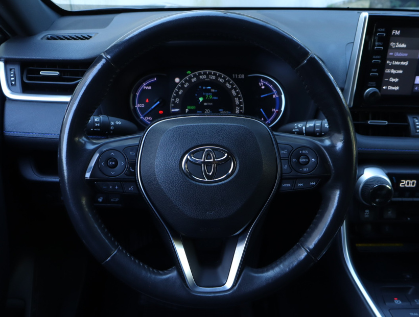 Toyota RAV 4, 2020
