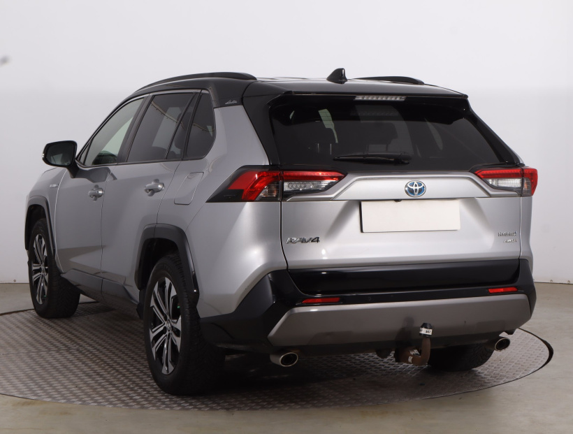 Toyota RAV 4, 2020
