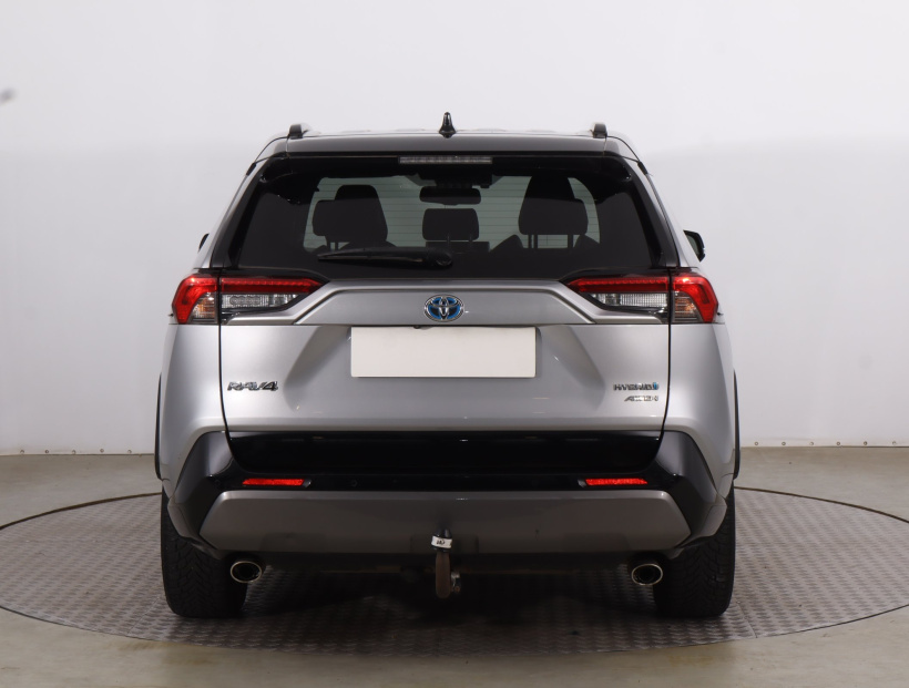 Toyota RAV 4, 2020