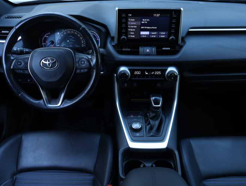Toyota RAV 4, 2020