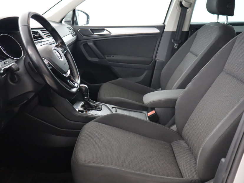 Volkswagen Tiguan, 2017