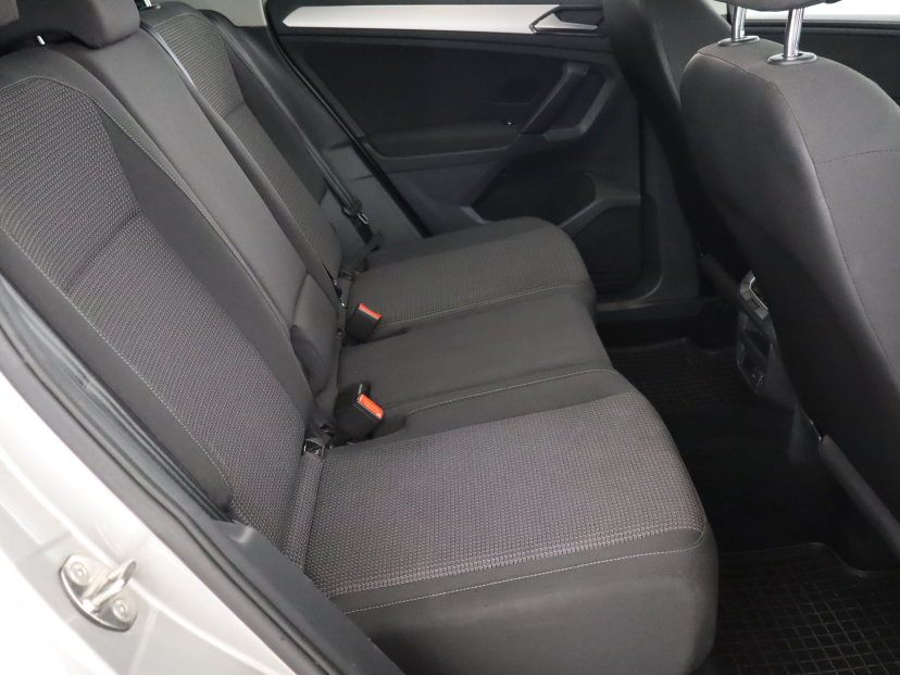 Volkswagen Tiguan, 2017
