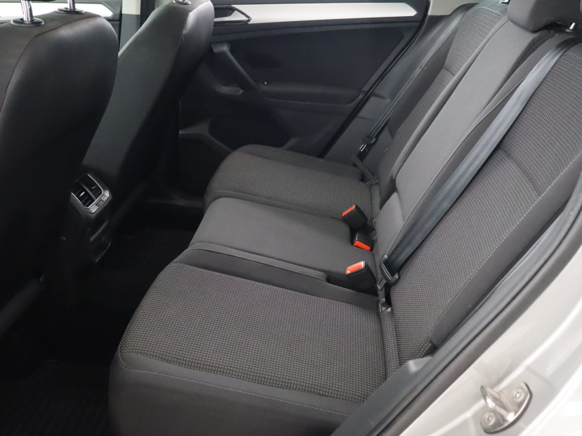 Volkswagen Tiguan, 2017