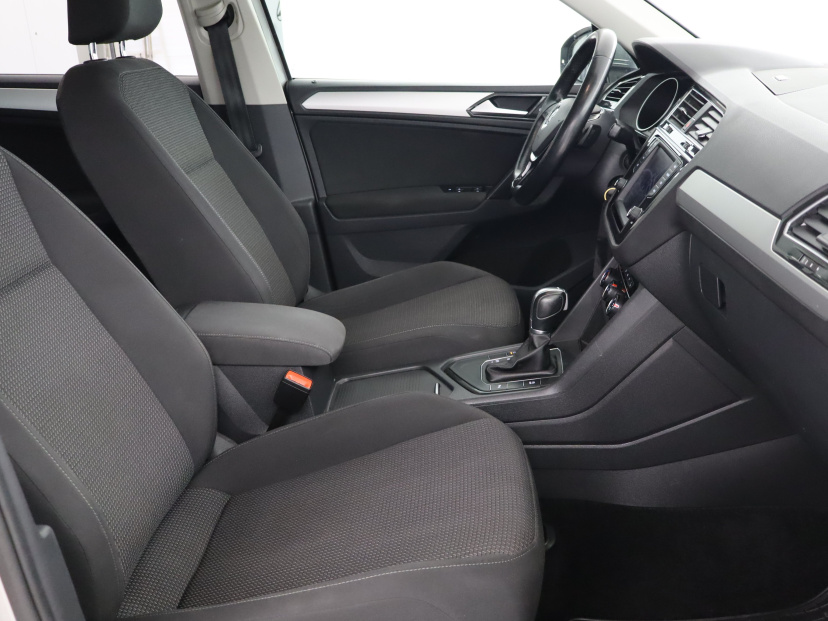 Volkswagen Tiguan, 2017