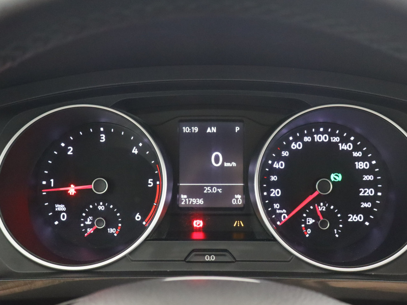 Volkswagen Tiguan, 2017
