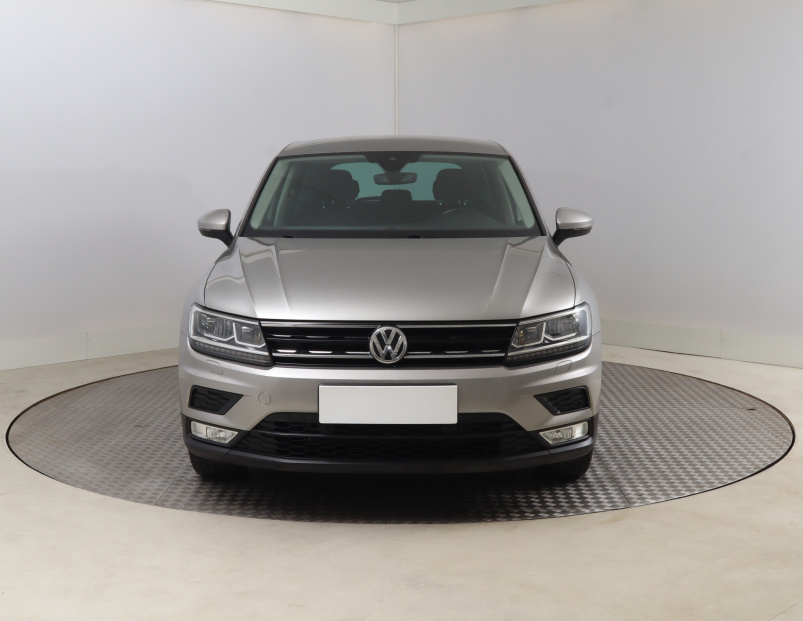 Volkswagen Tiguan, 2017